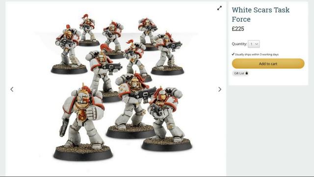The White Scars - Getting Started in Horus Heresy