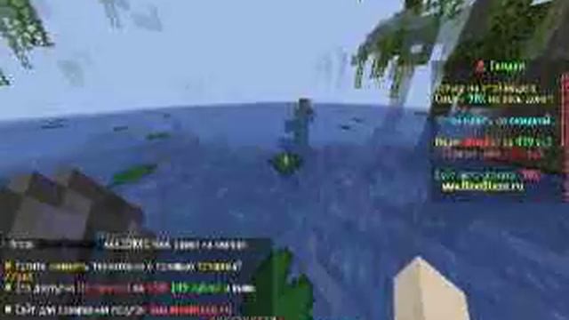 Бесконечные биомы джунглей и кроватные бои Minecraft 1.16