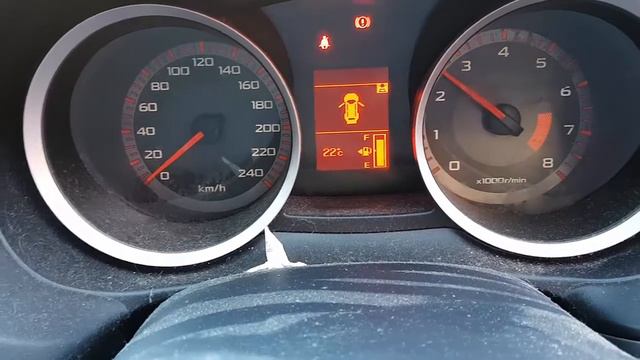 WRECKING 2009 MITSUBISHI LANCER 2.0 MANUAL (C27377)