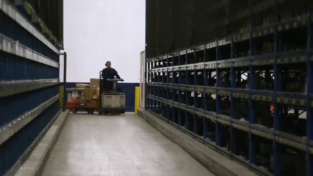 Labatt Food Service Software Delivers; Drives Everything Except the Trucks