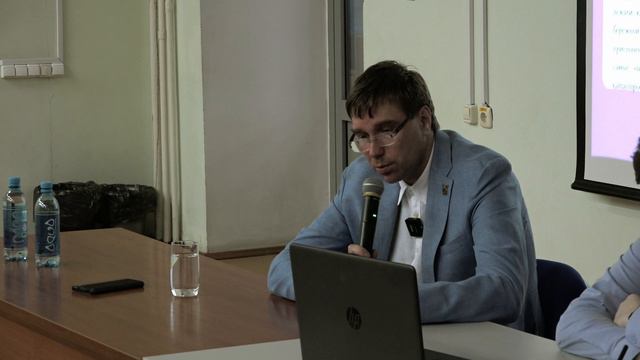 Николай Пархитько "Дрезден в руинах" | Лекции в Политехническом (ВятГУ 2024)