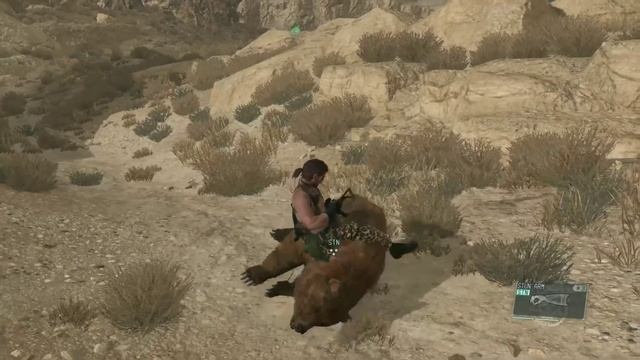 Metal Gear Solid 5: John Cena