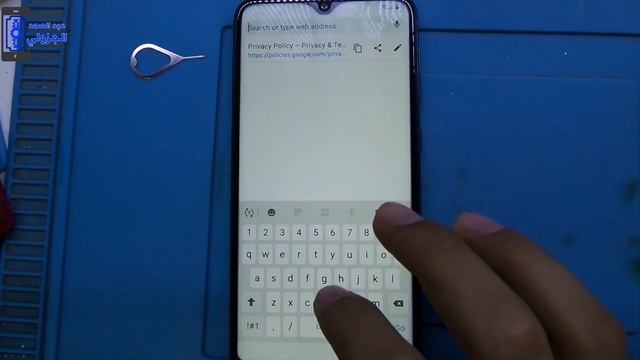 samsung a10-a105f frp bypass google account android 9.0 u2 2019