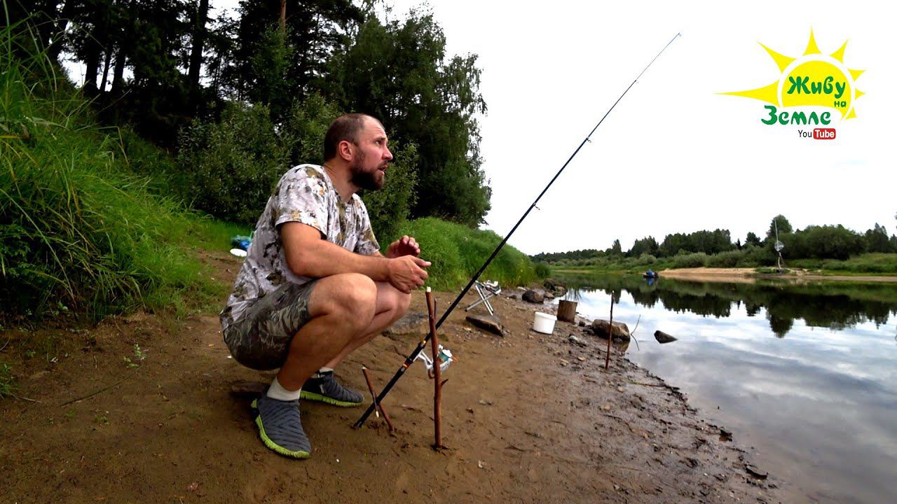 РЫБАЛКА НА ДОНКИ. ПРАВИЛЬНАЯ ОСНАСТКА. МЕСТНЫЕ В ШОКЕ! А ГОВОРИЛИ ЧТО ТАМ РЫБЫ НЕТ.