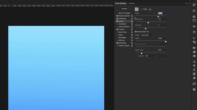 Cloud Brush Photoshop Tutorial: How to make color and style clouds in Photoshop