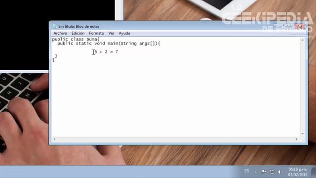 Curso Java desde cero  #4 | Variables & Tipos de datos en JAVA