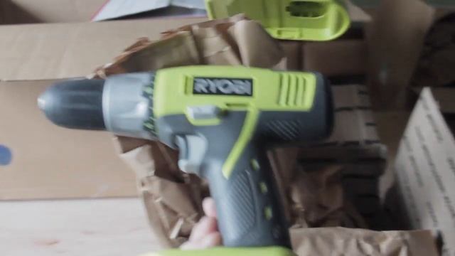 Ryobi ONE+ 18V tools , Lenovo ThinkPad T500 , review обзор