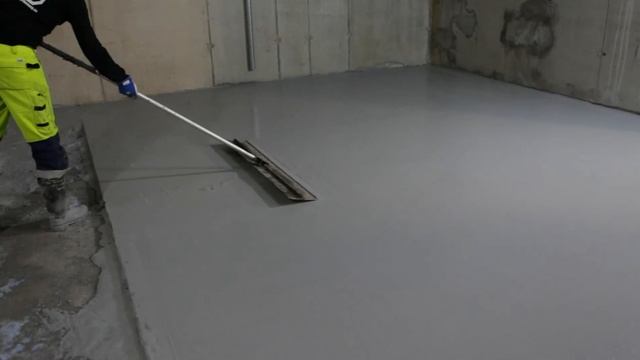 Slodning av Mastertop 135P