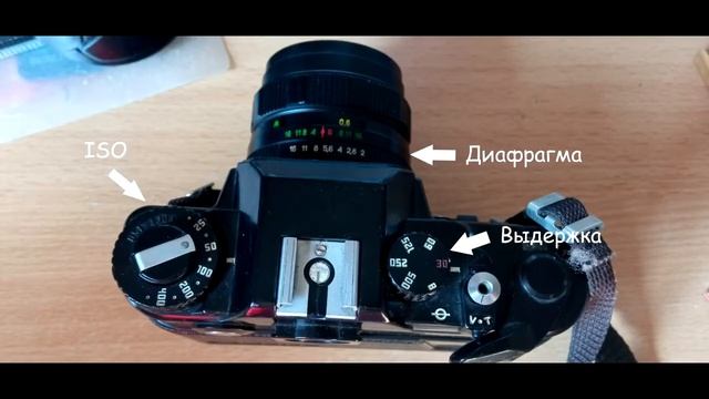 Пленочная фотография с нуляПроявка фотопленкиНастройки камерыПодбор пленки!