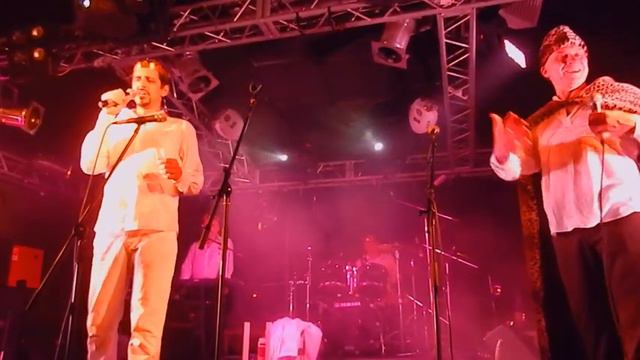 Н.О.М. - Животные (Зал Ожидания, 10.07.2015)
