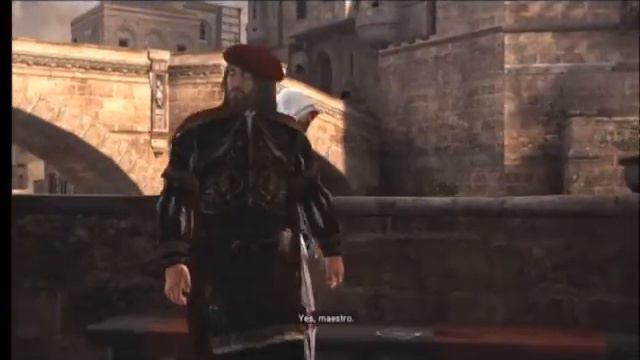 Assassins Creed BrotherHood Part 8 (No Commentary)