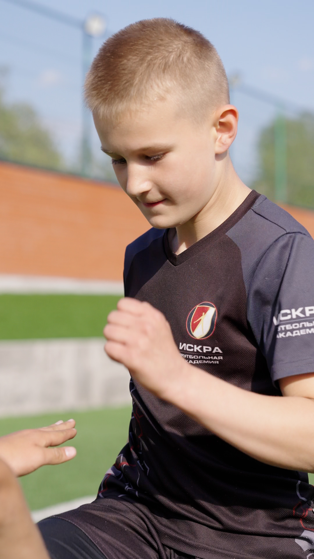 ОФП – важный элемент тренировочного процесса юных футболистов.
