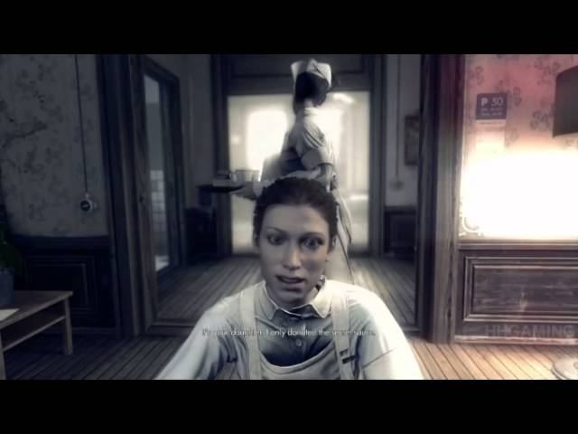 Wolfenstein: The New Order part1 продолжение
