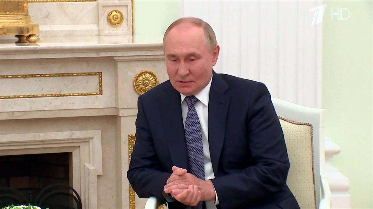 Ситуацию на Ближнем Востоке обсудили лидеры России и Сирии