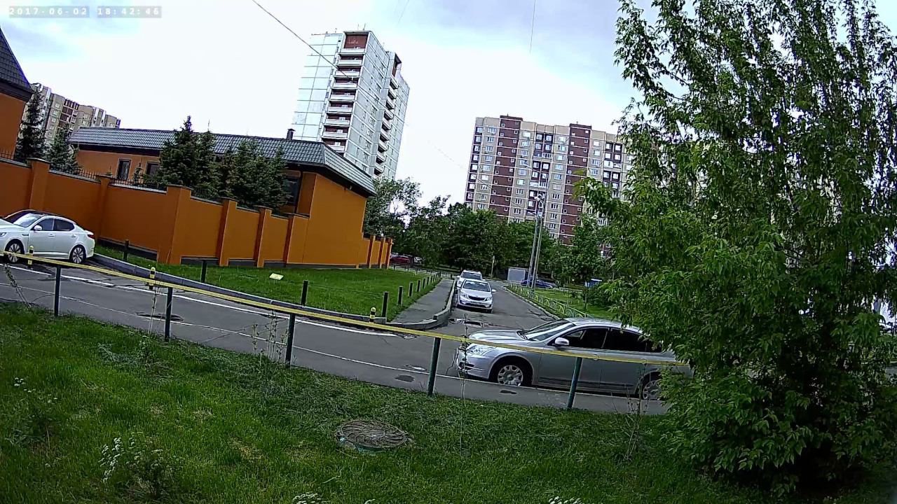 ST-176 IP HOME 2,8 mm PoE 4 Mp ulica