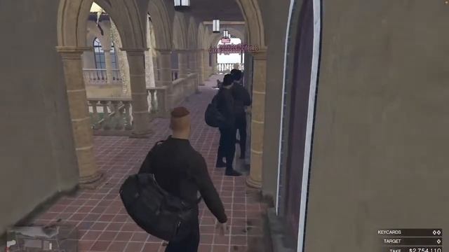Gta 5 online live stream on MacBook #FriendsGameplay#gta5 cayo perico heist primary targets in hind