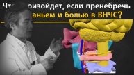 Что вызывает звук и боль в ВНЧС?