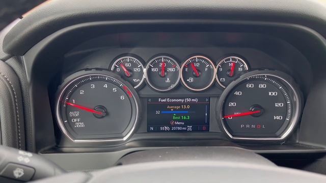 3.0L DURAMAX DIESEL Chevrolet Silverado 0-60 mph  test