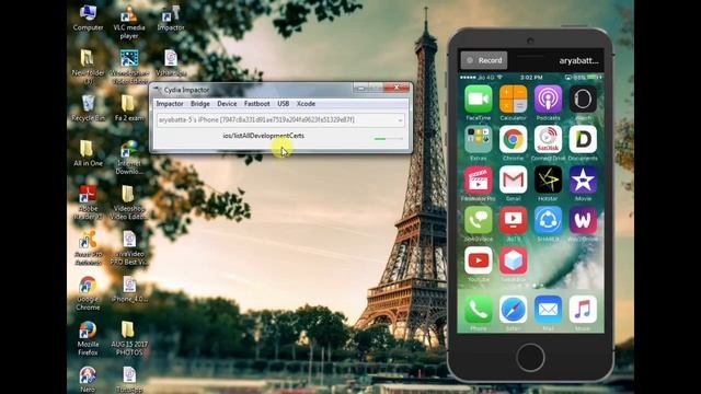 How to download & install Vshare VIP IPA file (No jailbrake) for free in Telugu