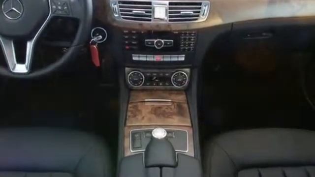 Mercedes-Benz CLS 250 CLS 250 CDI BE SB COMAND ILS Distonic Splitview