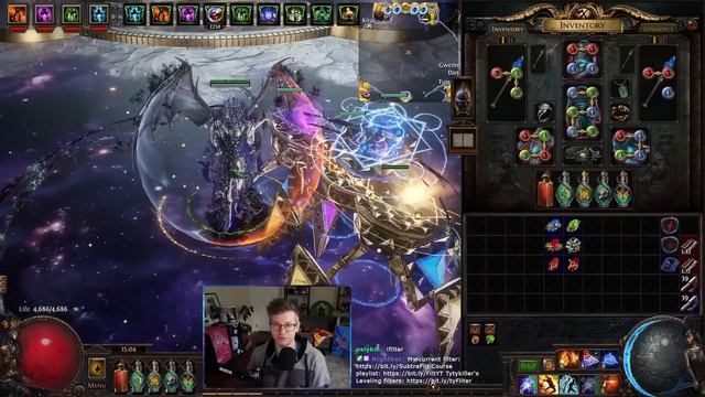 Upgrading My Spark Elementalist In SSF | PoE 3.20