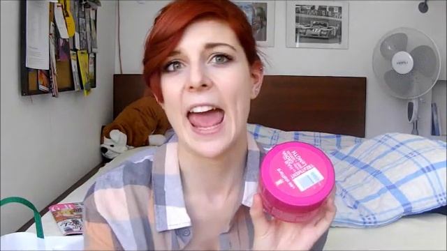 Review: Lee Stafford Treatment for hair that never grows past a certain length