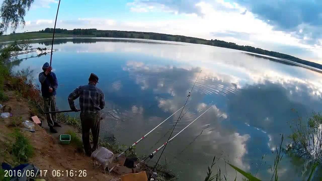 Сорочий лог утро рыбалка
