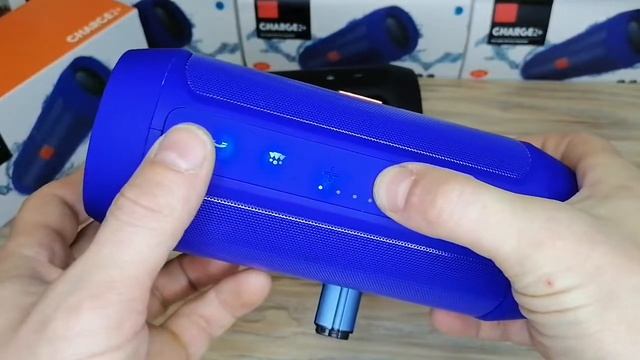Колонка CHARGE 2
