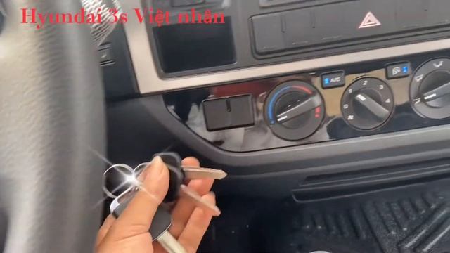 Hyundai Mighty Ex8 sản phẩm mới hyundai 2020
