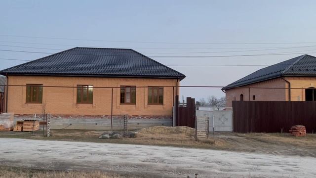 Облицовка дома