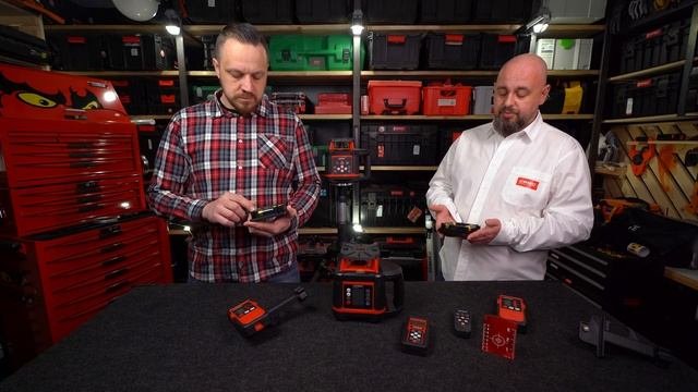 ODCINEK SPECJALNY - Najlepszy laser rotacyjny? PRO  [4K]