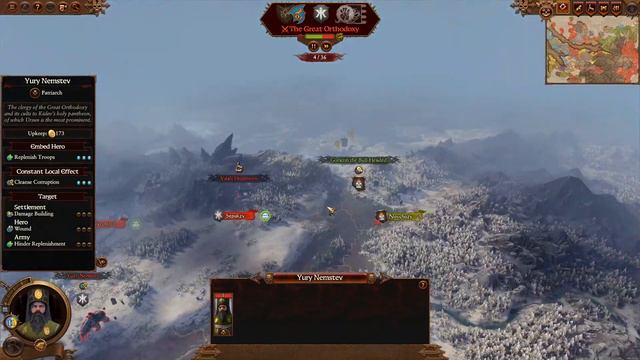 Total War Warhammer 3: Forge of the Chaos Dwarfs DLC| Astragoth Ironhand (Chaos Dwarfs) – Part 20