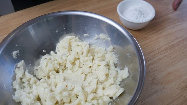 Genshin Impact Recipe #29 / Golden Shrimp Balls / Keqing's favorite dish.