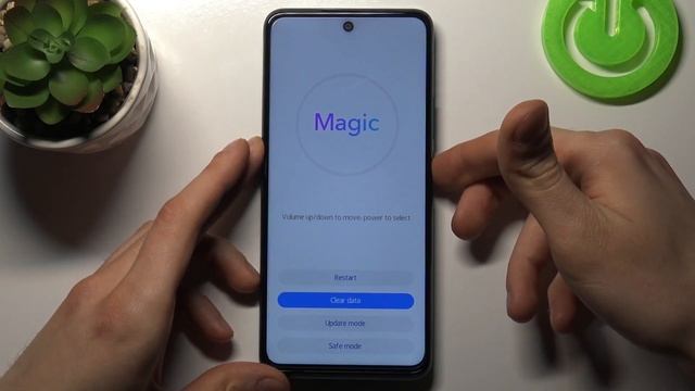 Сброс пароля HONOR 10X Lite / Как сбросить пароль блокировки на HONOR 10X Lite