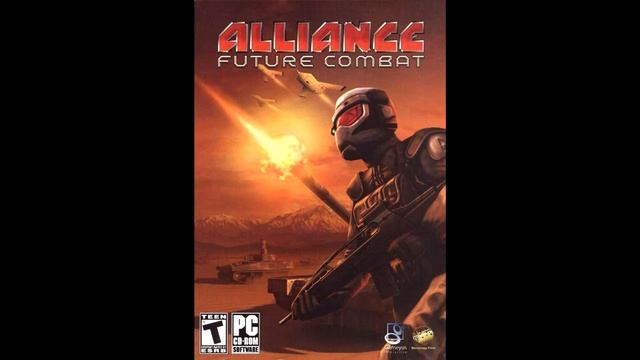Alliance Future Combat OST Mission a03 #5