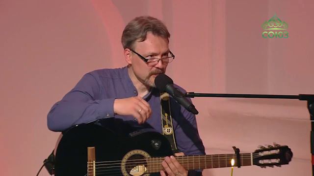 Олег Лагуткин, Елена Моргунова. Видеопрезентация музыкального альбома "Молчаливый ангелок"
