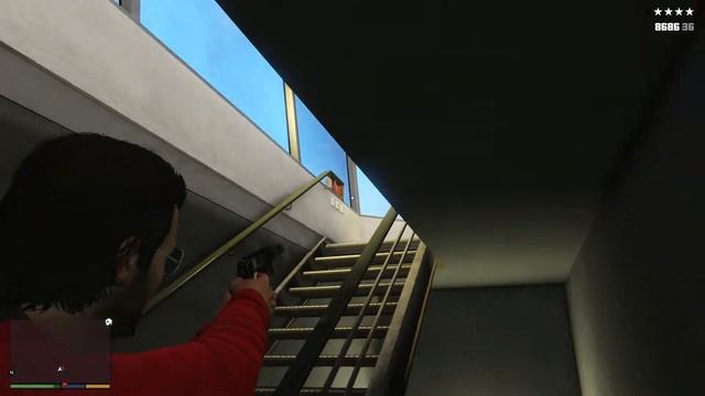 Где найти Миниган в GTA 5?