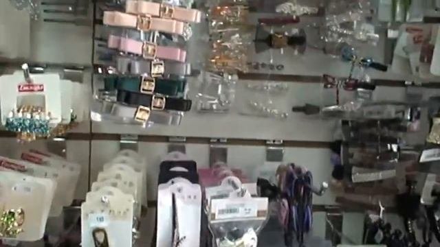 В гости к БИЖУРЭ- бижутерия и аксессуары для волос
