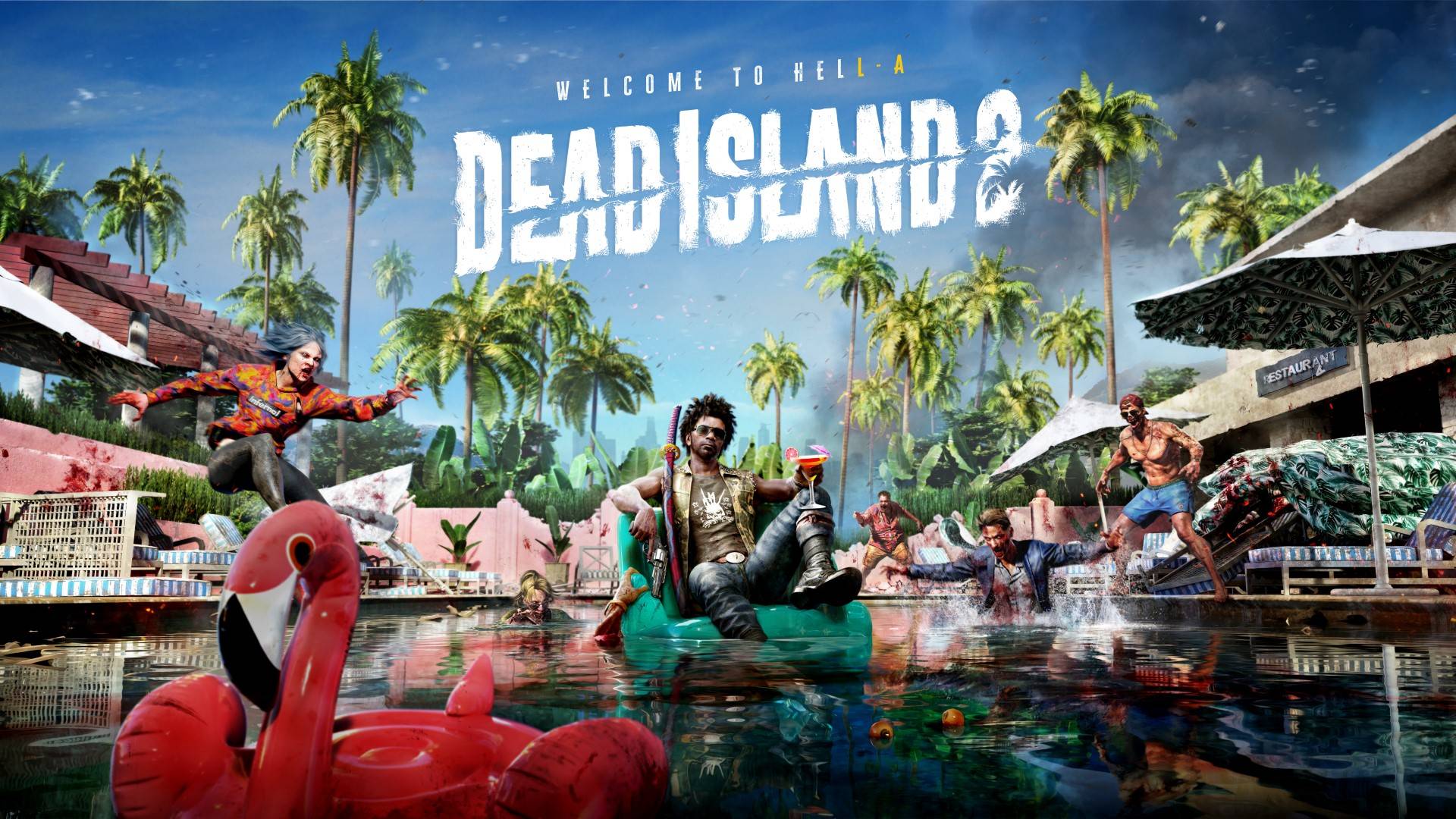 Cauvo capital обзор  Dead Island 2 — официальный трейлер «Соседского дозора»