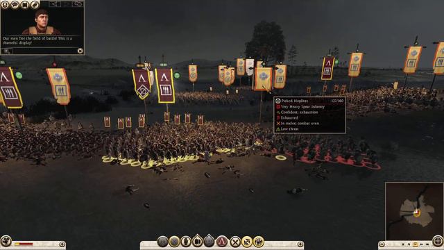 Total War Rome 2 Emperor Edition DLC Rise of Republic Roman Campaign Part 1