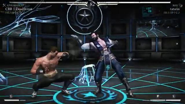 Хороший оппонент - на вес золота. Достойный мини сет в MORTAL KOMBAT XL.