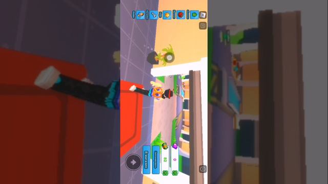 делаю игрушки играя в roblox