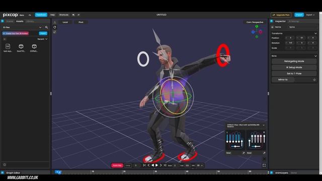 Pixcap - Easy Animation Software - Basic Intro