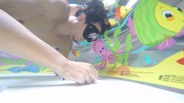 Stactic Apnea 4.06