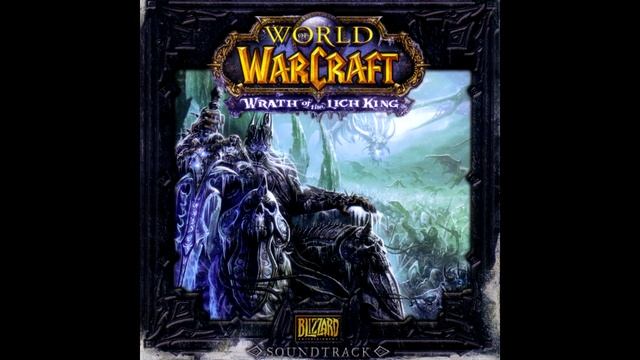 Wrath of the Lich King Soundtrack Complete