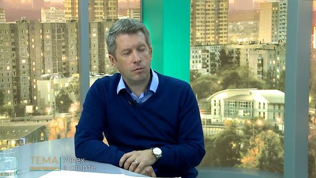 Программа Диалог в гостях Алексей Папин 16.09.20