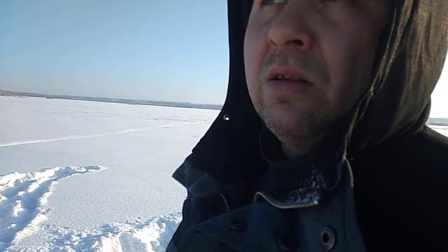Попытка обзора снегохода Рысь 119. Села батарейка.