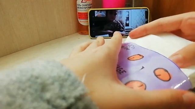ТУТОРИАЛ как сделать бумажную упаковку салфеток ?