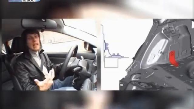 Mazda 3 MPS   Наши тесты 068 1 часть