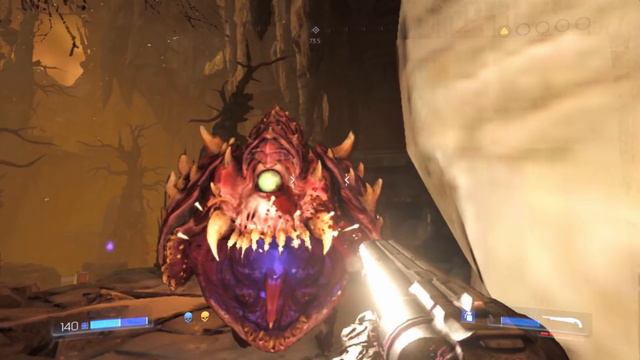 Doom Switch Gameplay